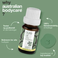 Tea Tree Oil Lemon Myrtle