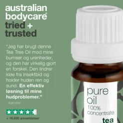 Tea Tree Oil Lemon Myrtle