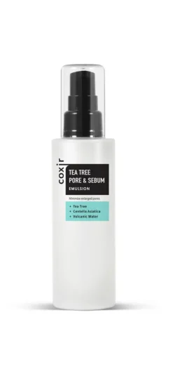 Tea Tree Pre & Sebum Emulsion