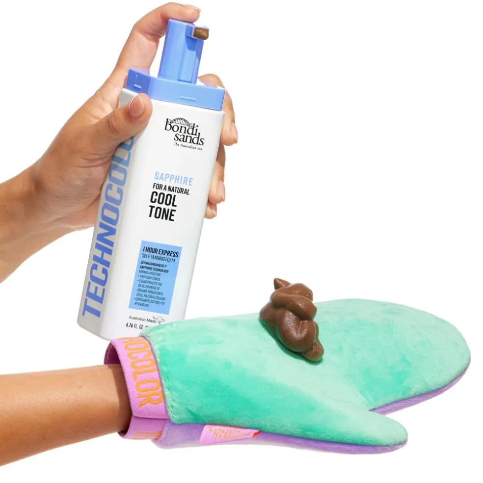 Technocolor 1 Hour Express