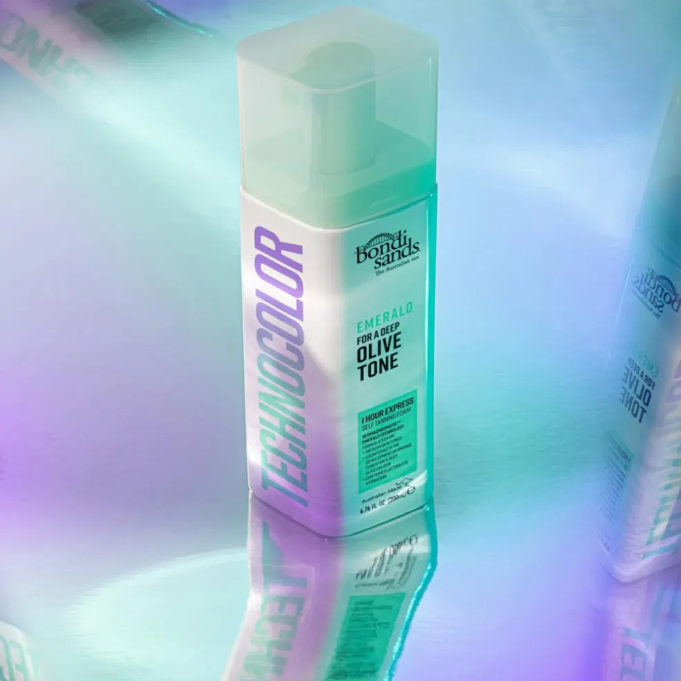 Technocolor Face Self Tan Serum