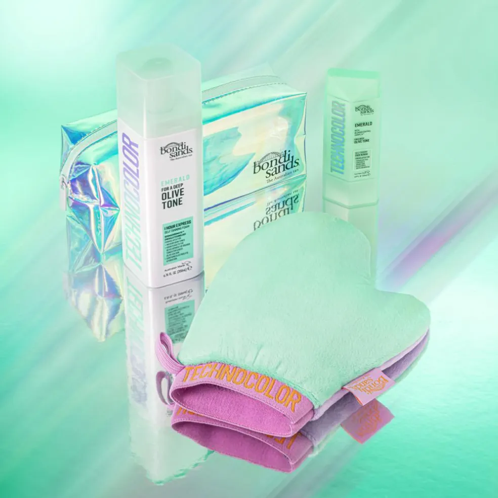 Technocolor Face Self Tan Serum