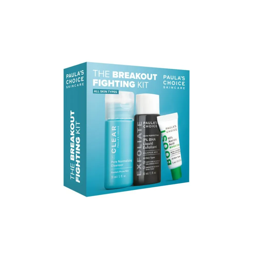 The Breakout Fighting Kit