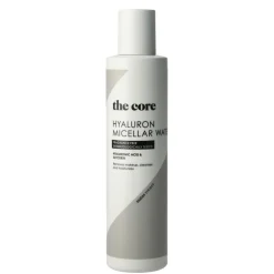 The Core Hyaluron Micellar Water Uden Parfume