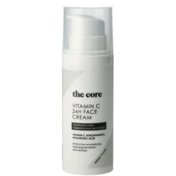 The Core Vitamin C 24H Face Cream Uden Parfume