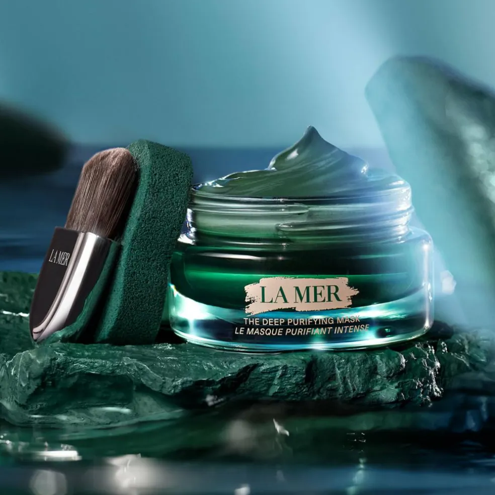 The Deep Pore Purifying Mask