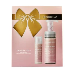 The Dewy Party Skin Balance Fragrance Free Gaveæske