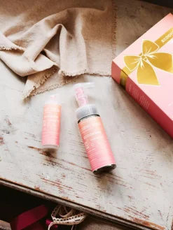 The Dewy Party Skin Balance Fragrance Free Gaveæske