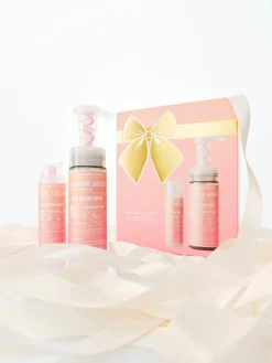 The Dewy Party Skin Balance Fragrance Free Gaveæske