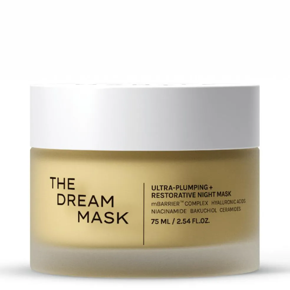 The Dream Mask – Ultra-Plumping + Restorative Night Mask