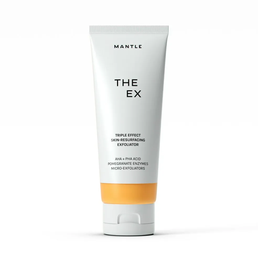 The Ex – Triple Effect Skin-Resurfacing Exfoliator