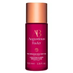 The Geranium Rose Body Oil