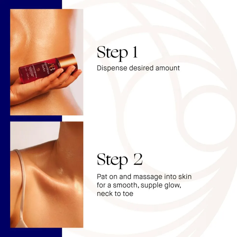 The Geranium Rose Body Oil