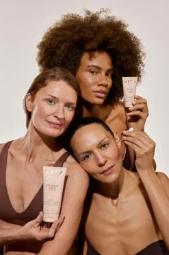 The HA+ Deep Moisture Face Tan