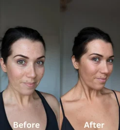 The HA+ Deep Moisture Face Tan