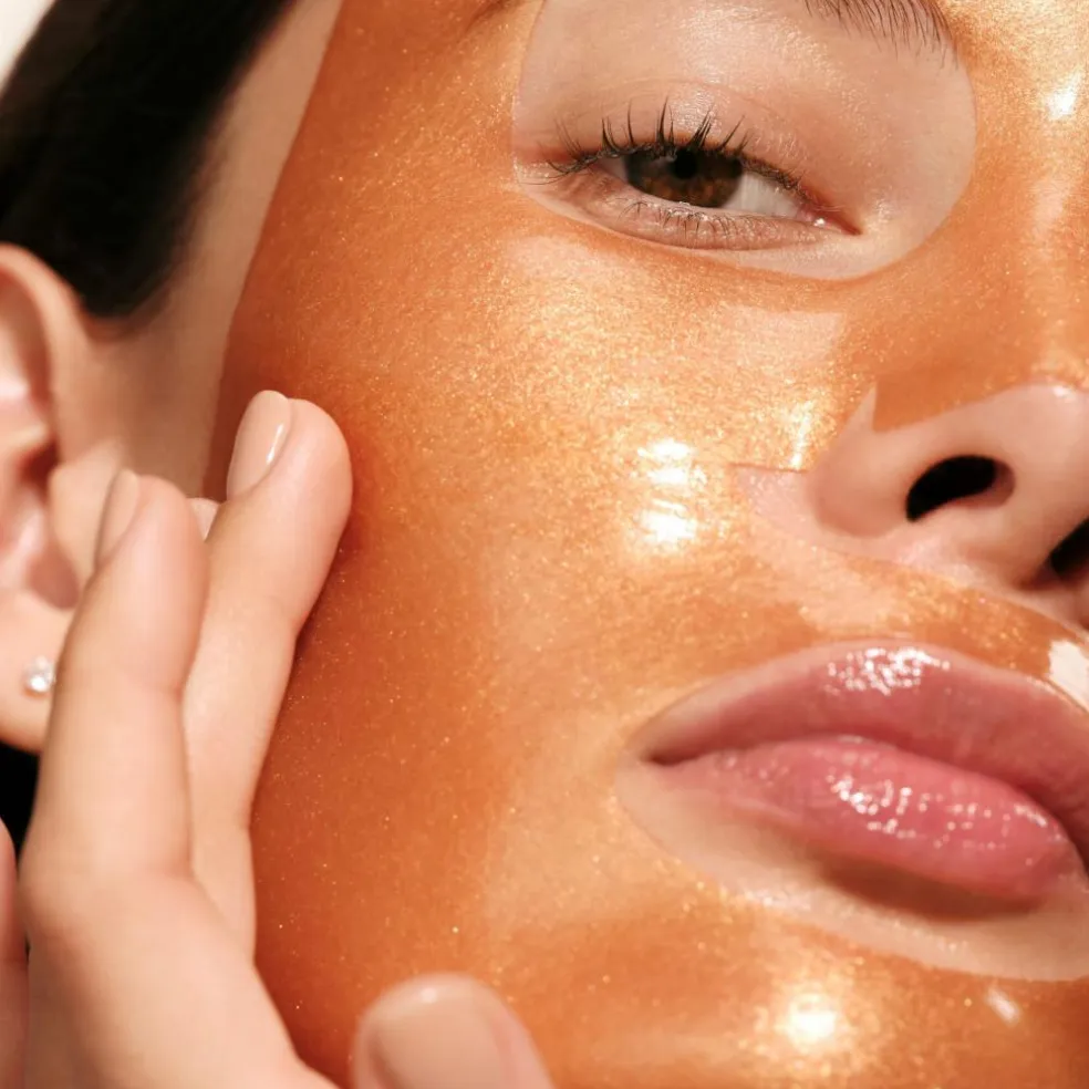 The Hydrogel Face Mask