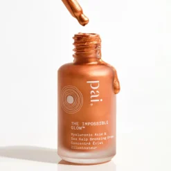 The Impossible Glow bronzing drops - bronze
