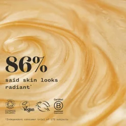 The Impossible Glow highlighting drops - champagne