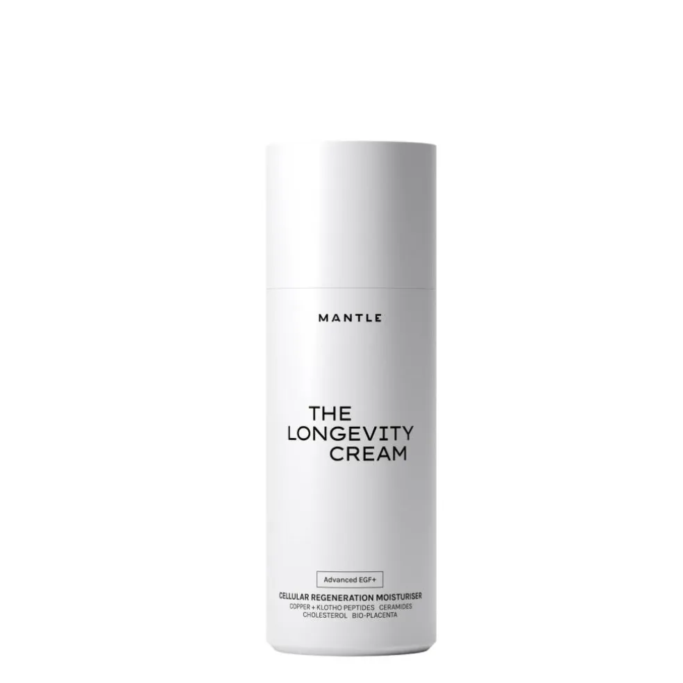 The Longevity Cream – Cellular Regeneration Moisturise