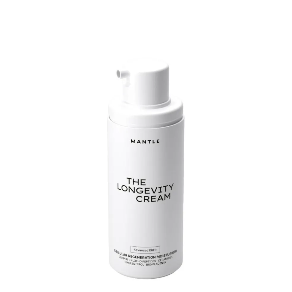 The Longevity Cream – Cellular Regeneration Moisturise
