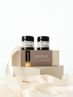 The Moisture Duo Fragrance Free Gaveæske