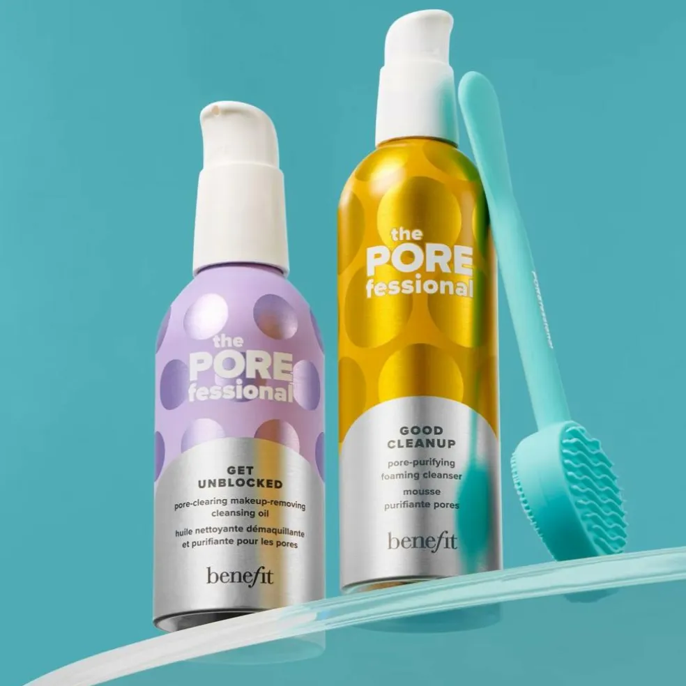The POREfessional Get Unblocked Cleansing Oil