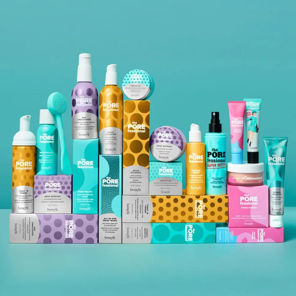 The POREfessional Good Cleanup Foaming Cleanser