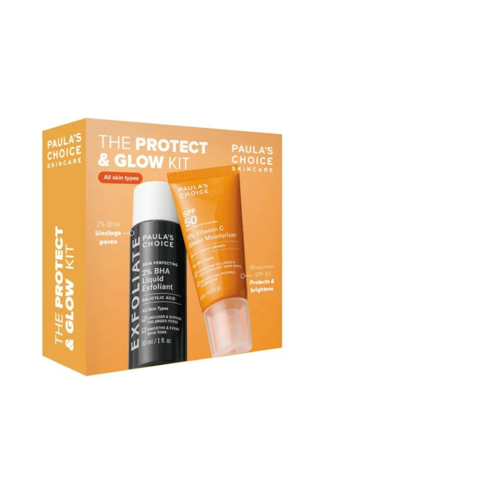 The Protect & Glow Kit