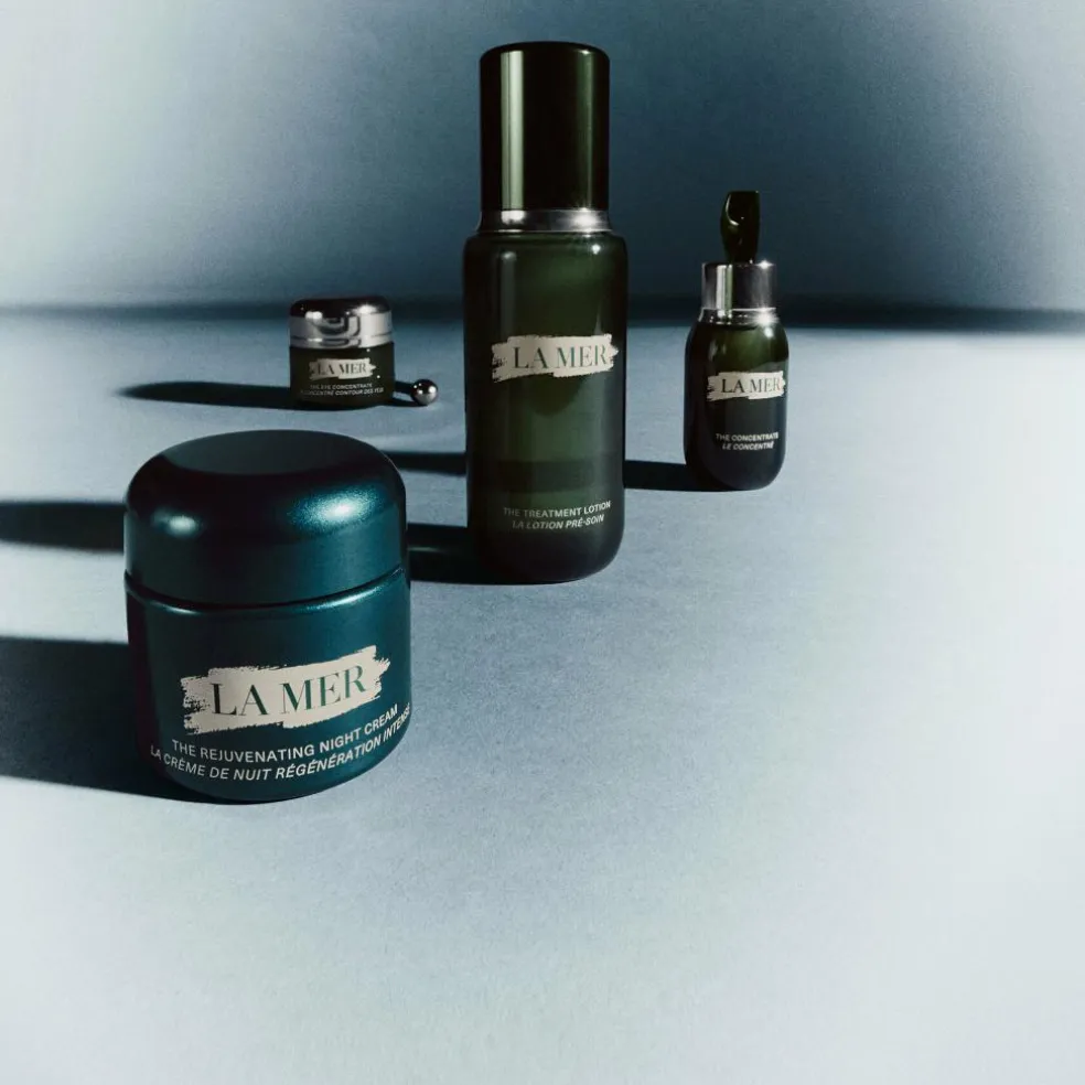 The Rejuvenating Night Face Cream