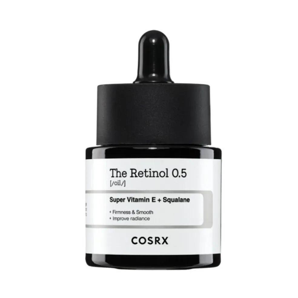 The Retinol 0,5 Oil