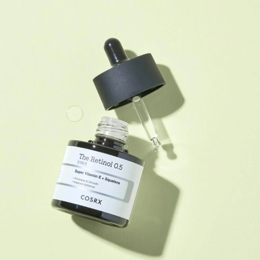 The Retinol 0,5 Oil