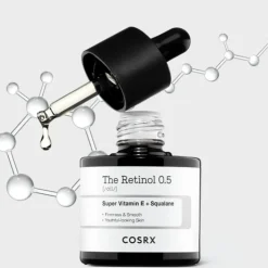 The Retinol 0,5 Oil