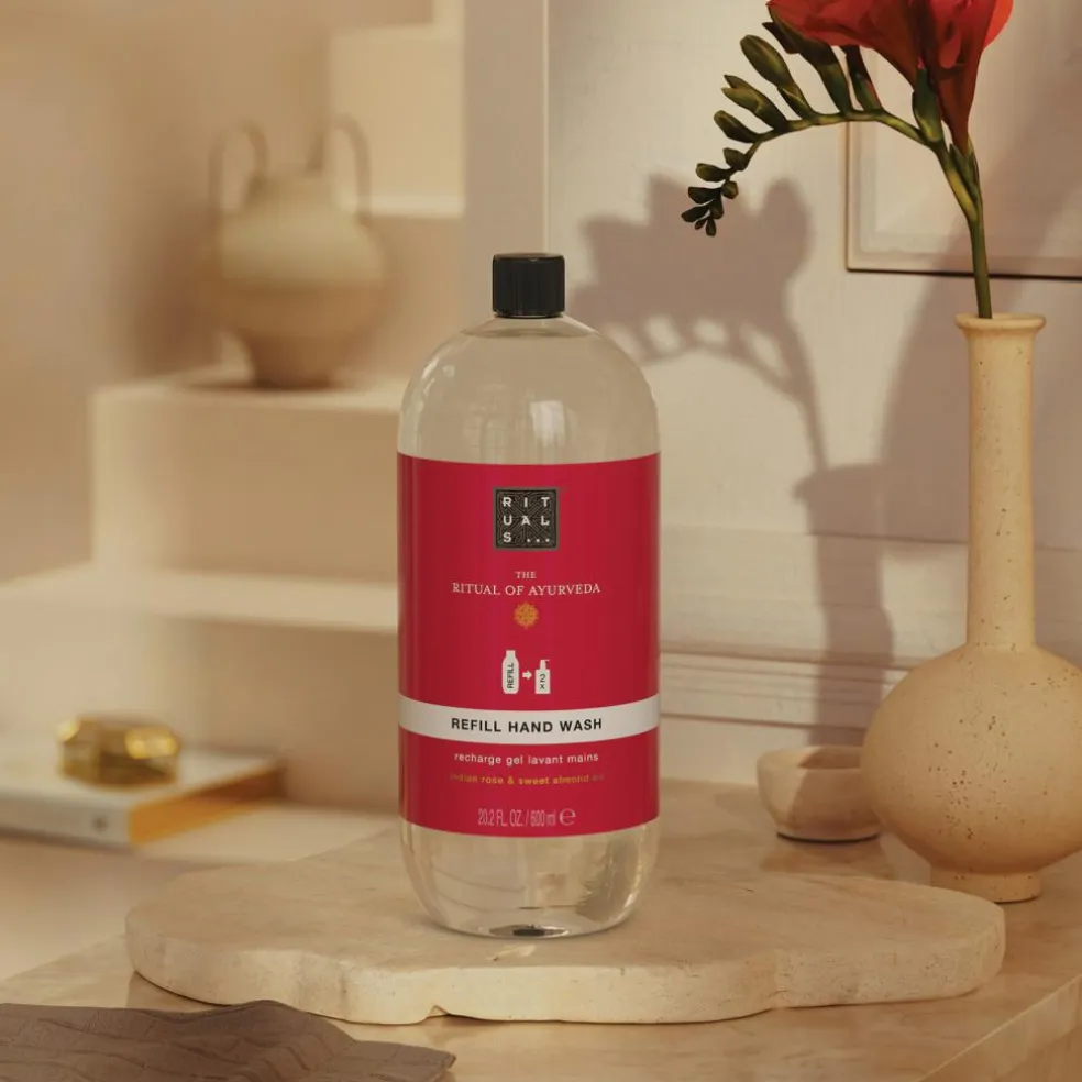 The Ritual Of Ayurveda Hand Wash Refill