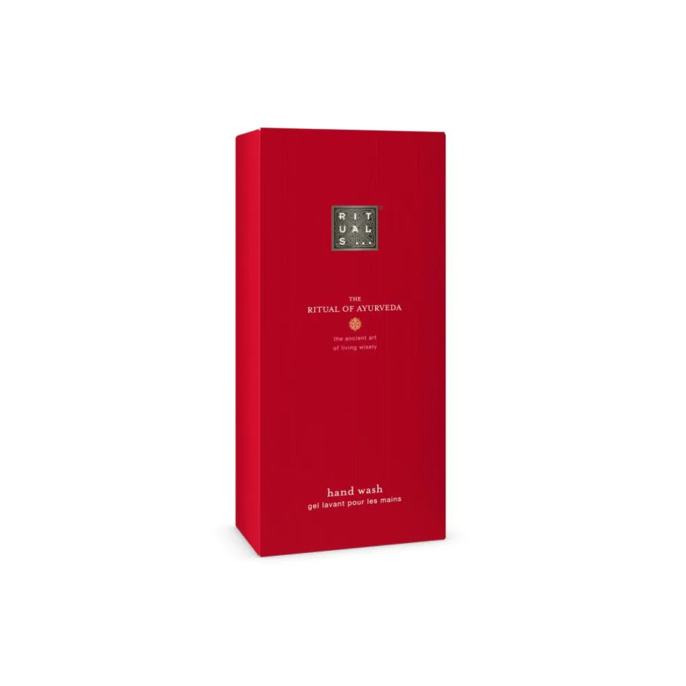 The Ritual of Ayurveda Hand Wash