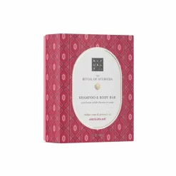 The Ritual of Ayurveda Shampoo & Body Bar
