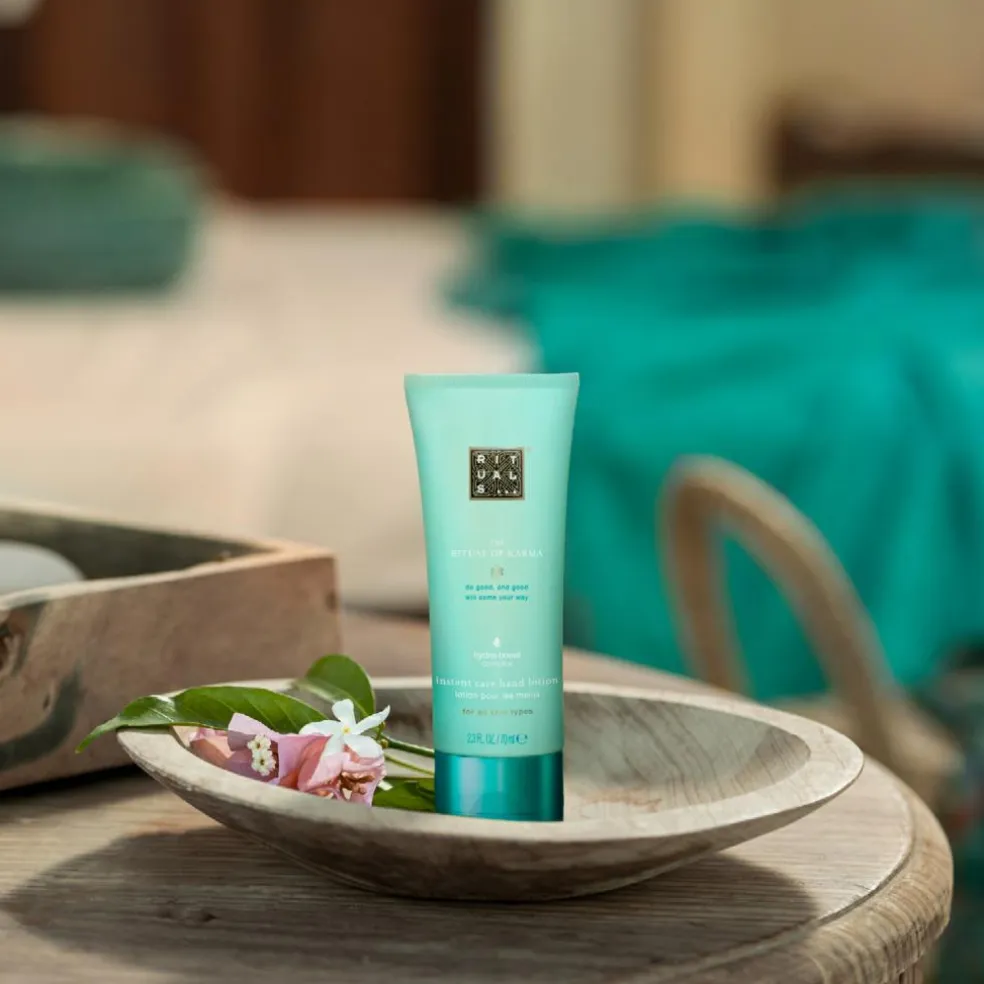 The Ritual of Karma Instant Care Hand Lotion