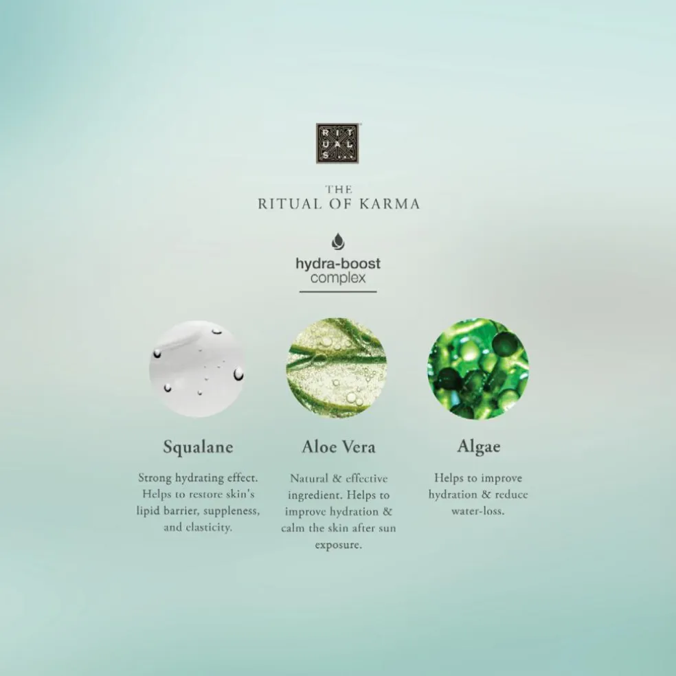 The Ritual of Karma Instant Care Hand Lotion