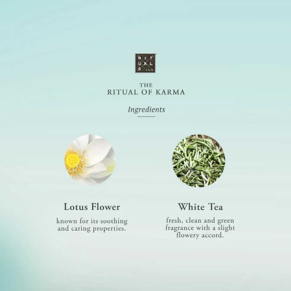 The Ritual of Karma Instant Care Hand Lotion