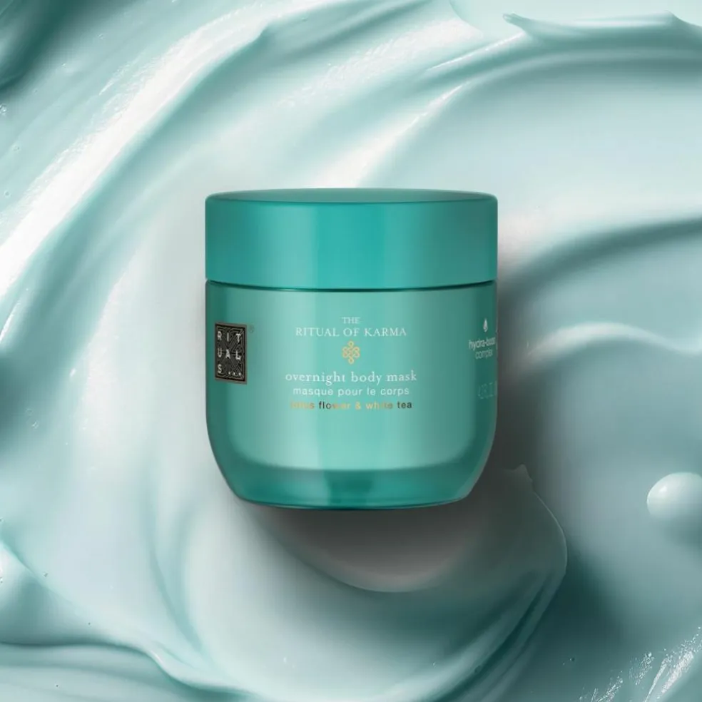 The Ritual of Karma Overnight Body Mask