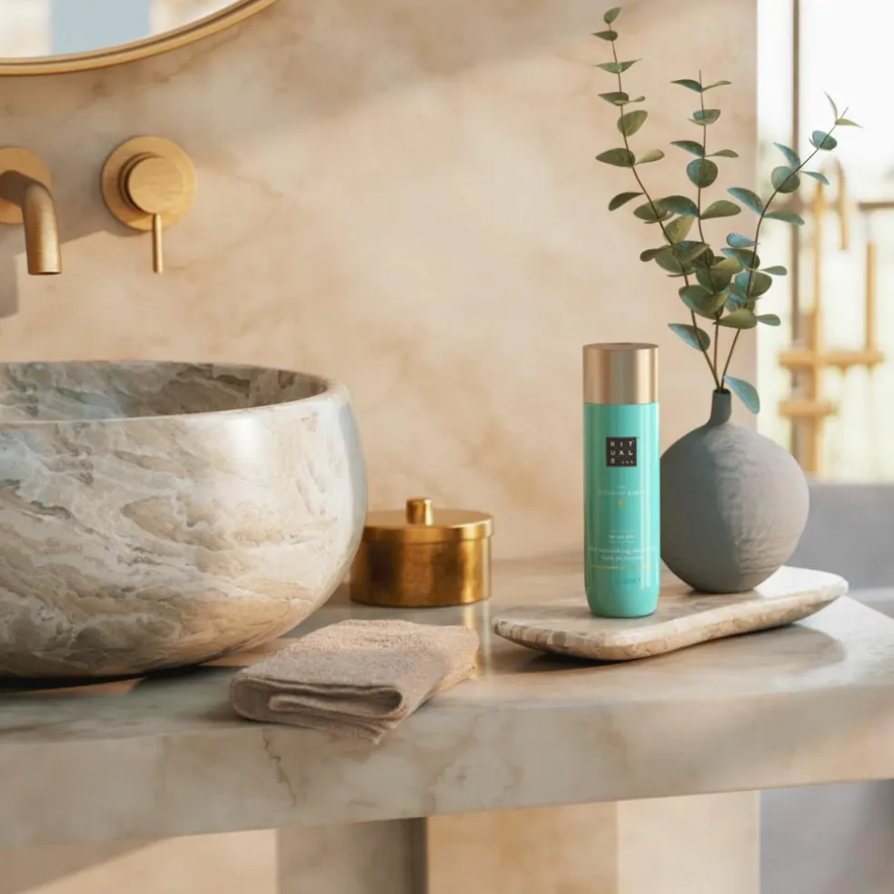 The Ritual of Karma Shower Oil