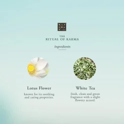 The Ritual Of Karma Sun Protection Face Cream SPF 50+