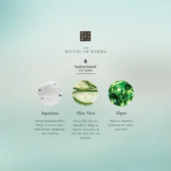 The Ritual Of Karma Sun Protection Face Cream SPF 30+