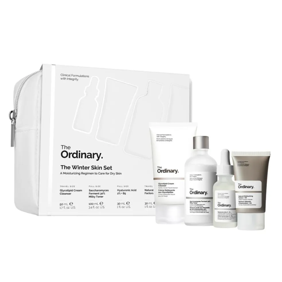 The Winter Skin Set Gaveæske