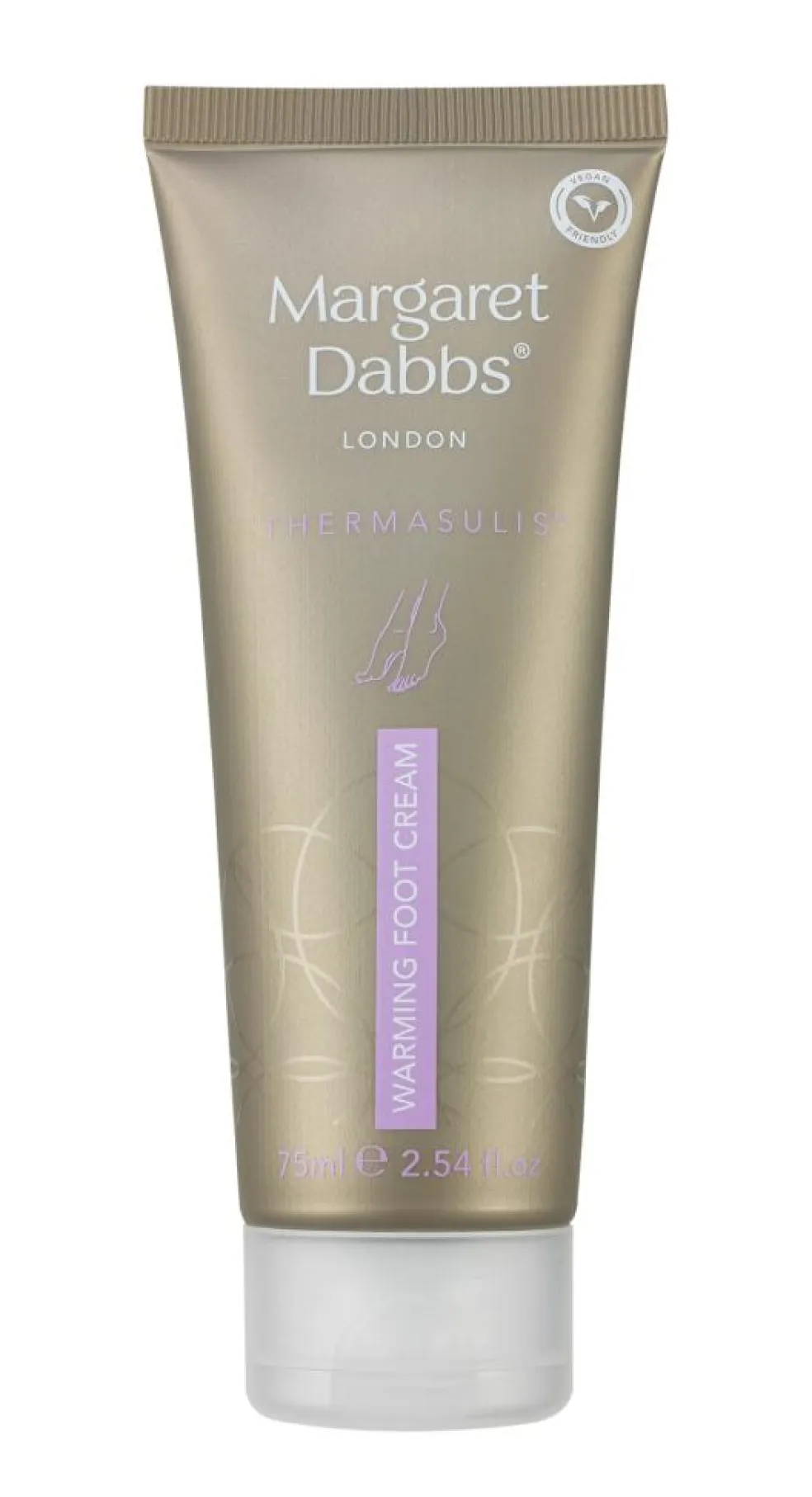 ThermaSulis Warming Foot Cream