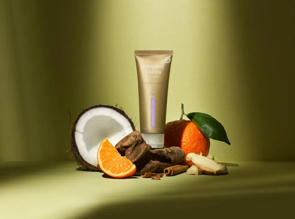 ThermaSulis Warming Foot Cream