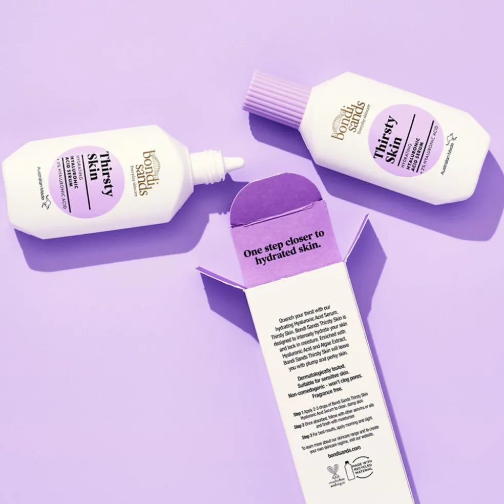 Thirsty Skin Hyaluronic Acid Serum