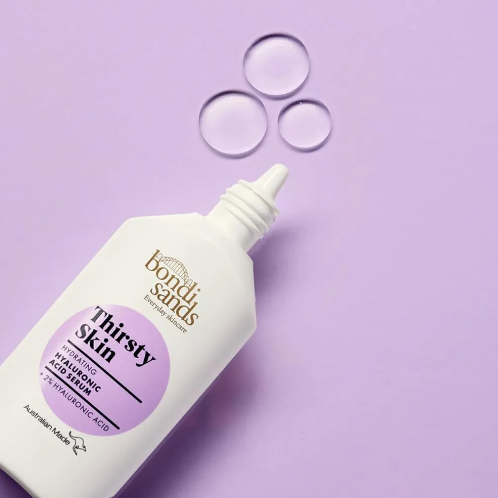 Thirsty Skin Hyaluronic Acid Serum