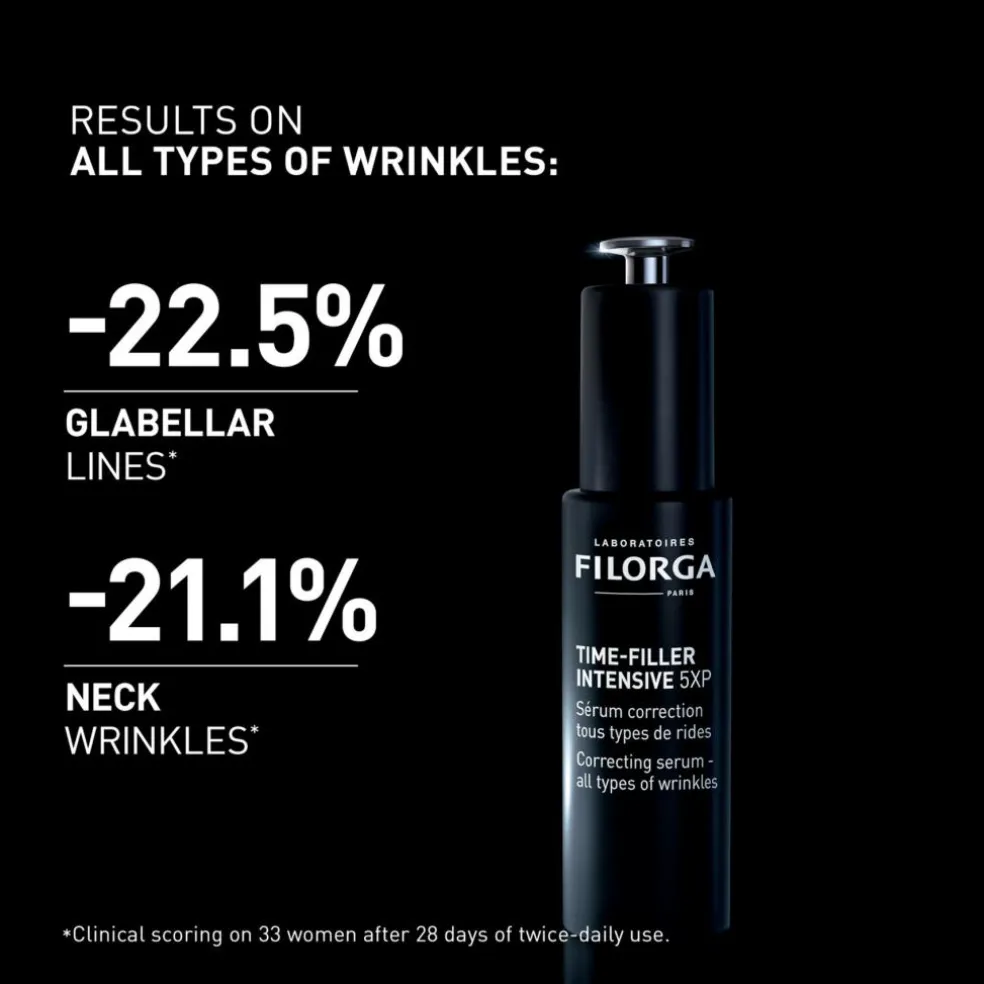 Time-Filler Intensive 5XP