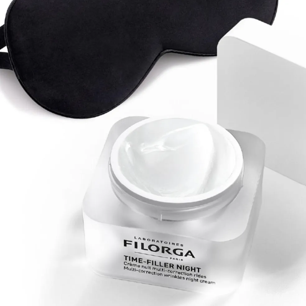 Time-Filler Night Cream