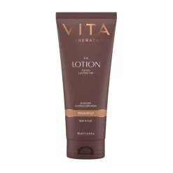 Tinted Tanning Lotion
